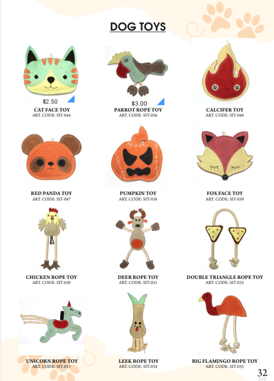 Dog Toy