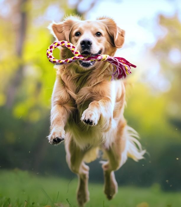 Rope Dog Toy